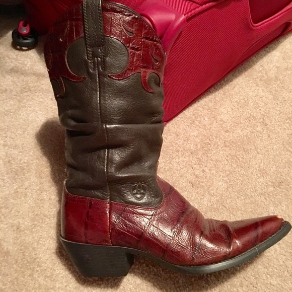 Ariat Shoes - Ariat cowboy boots